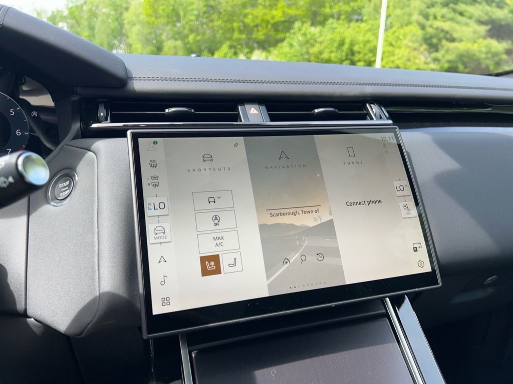 2026 Land Rover Range Rover Velar Dynamic SE - Photo 16