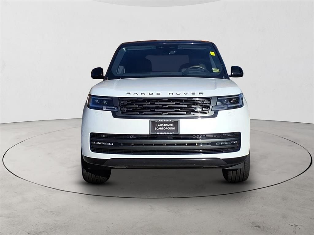 New 2025 Land Rover Range Rover SE 530PS SUV