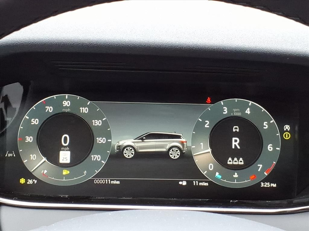 2026 Land Rover Range Rover Evoque Dynamic SE - Photo 22