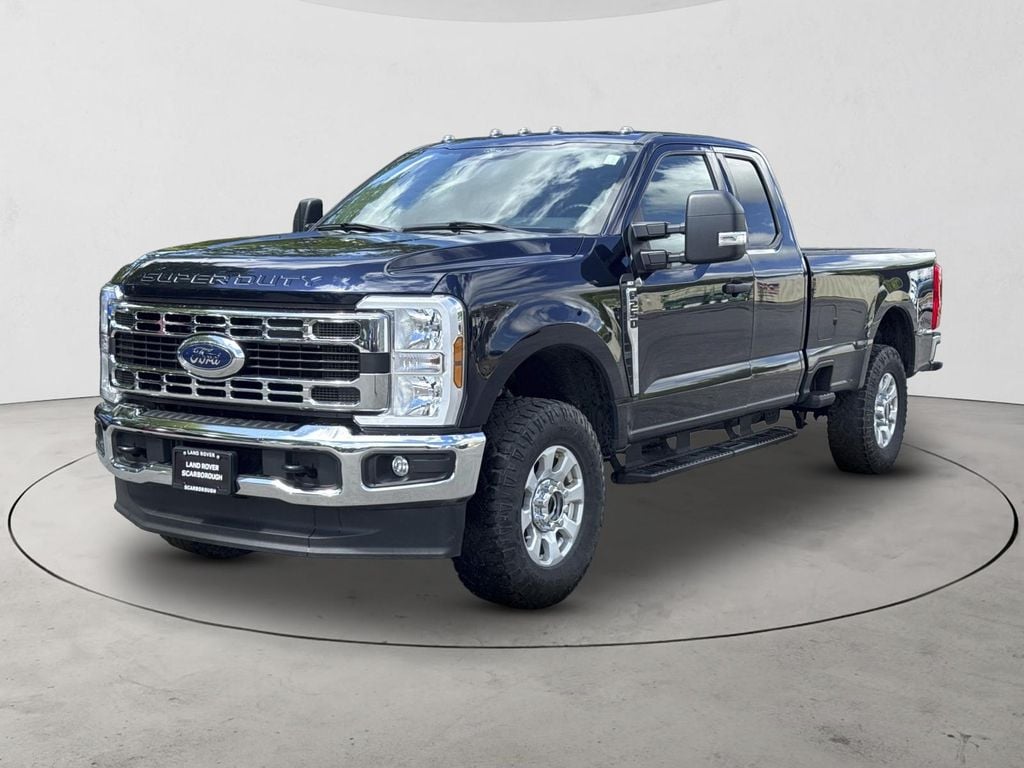 2024 Ford F-250 XLT 4x4 SuperCab 8' Box's photo