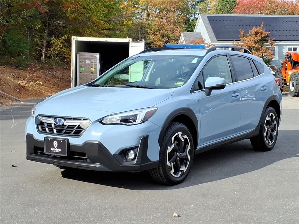 2021 Subaru Crosstrek
