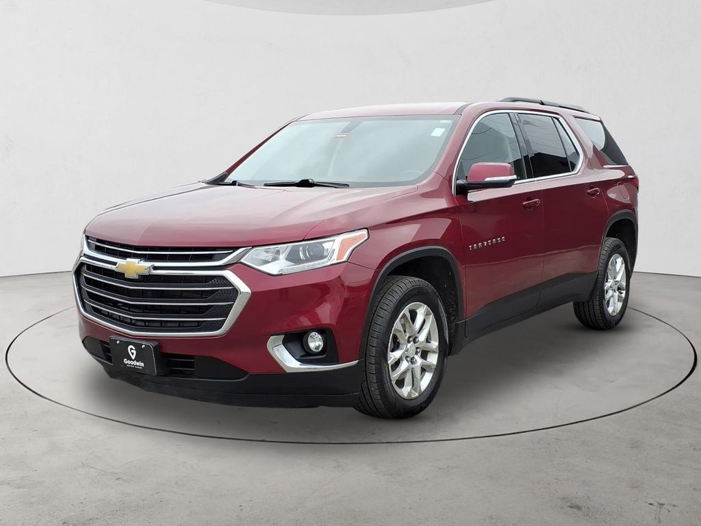 2019 Chevrolet Traverse SUV 
