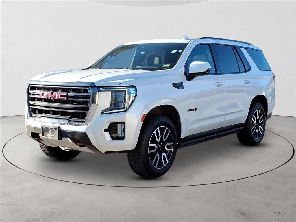 2024 GMC Yukon AT4's photo