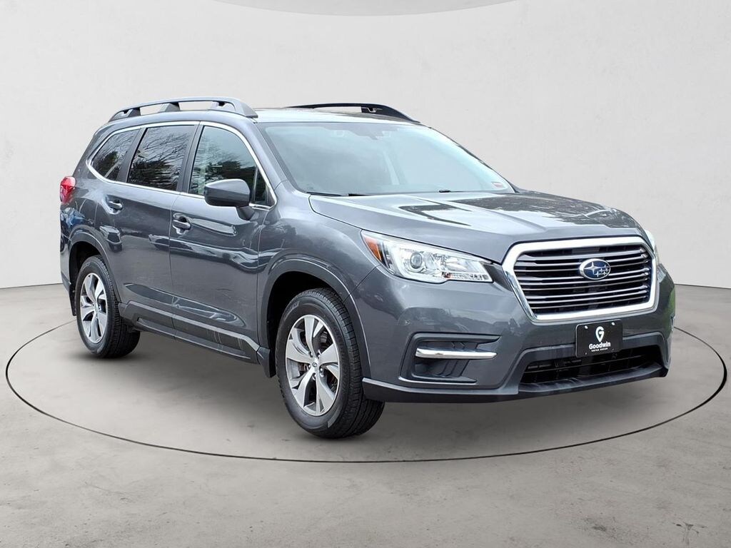 Used 2019 Subaru Ascent Premium SUV
