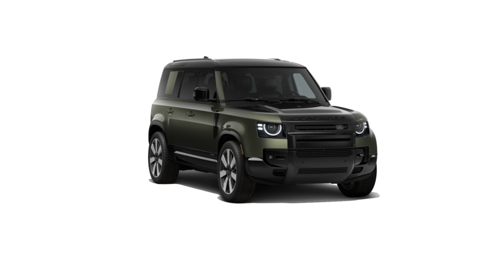 New 2026 Land Rover Defender 110 X 400PS SUV