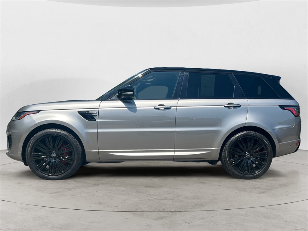 Used 2020 Land Rover Range Rover Sport Autobiography with VIN SALWV2SE3LA880618 for sale in Scarborough, ME