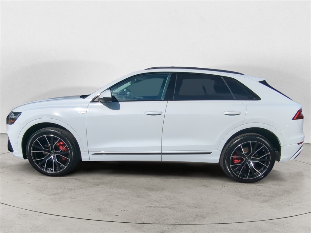 Used 2023 Audi Q8 SUV For Sale in Scarborough, NH Near Manchester