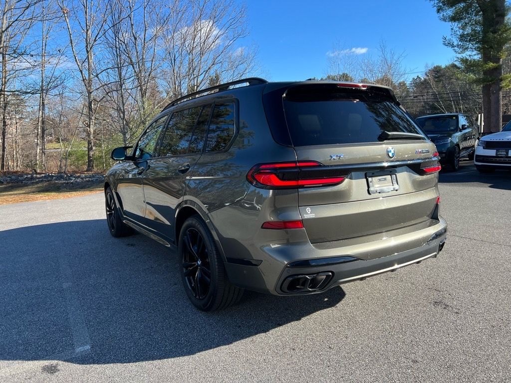 Used 2025 BMW X7 M60i SUV