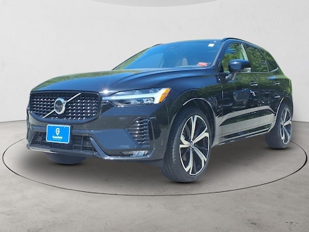 2025 Volvo XC60 B5 Ultra SUV