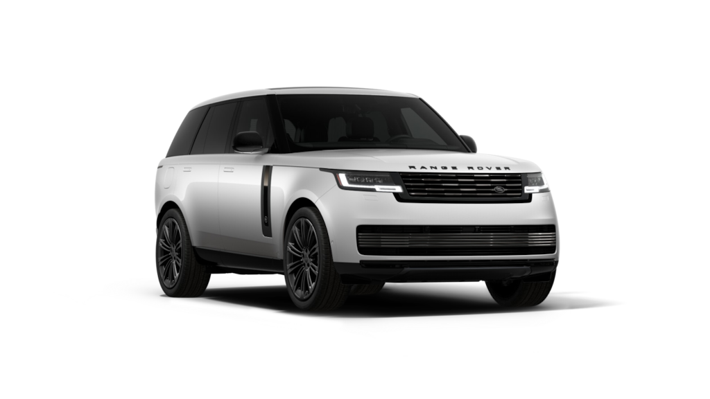 New 2026 Land Rover Range Rover SV 615PS SUV