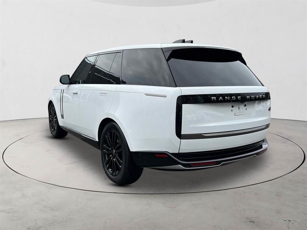 Certified 2023 Land Rover Range Rover SE SUV
