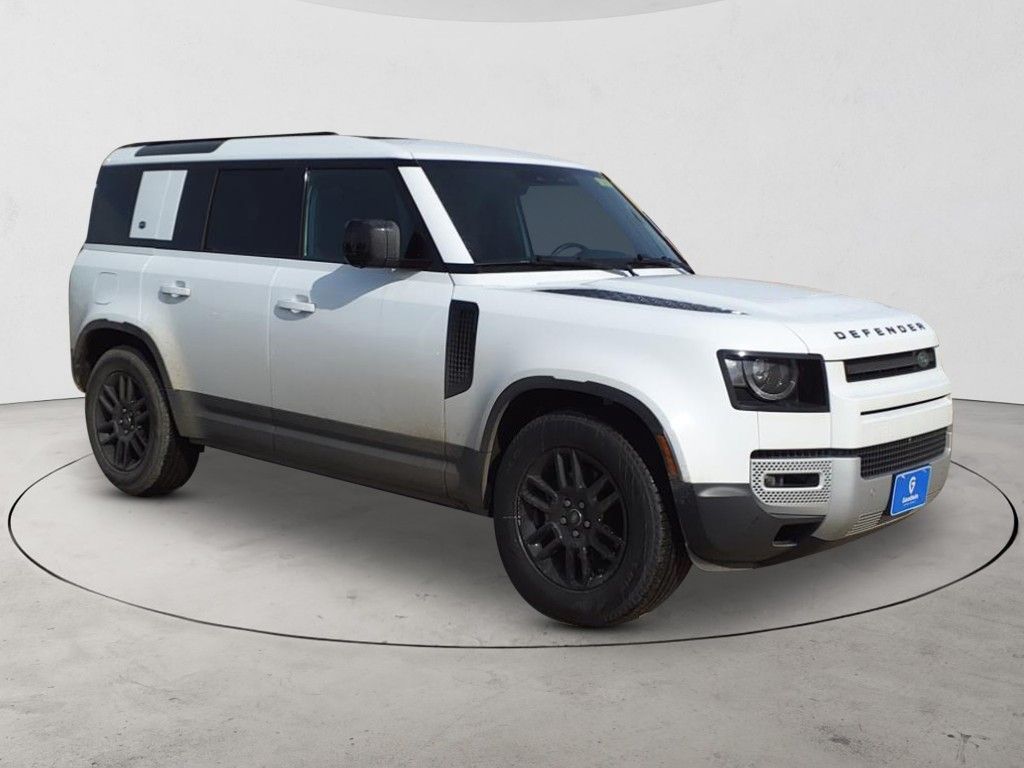 2024 Land Rover Defender 110 S photo 4