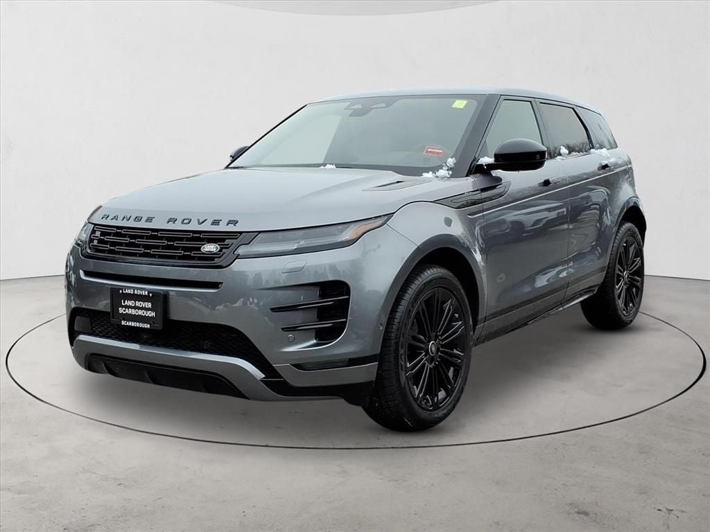2026 Land Rover Range Rover Evoque Dynamic SE's photo