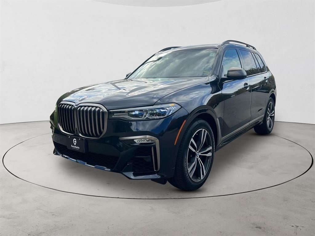 Used 2022 BMW X7 M50i SUV