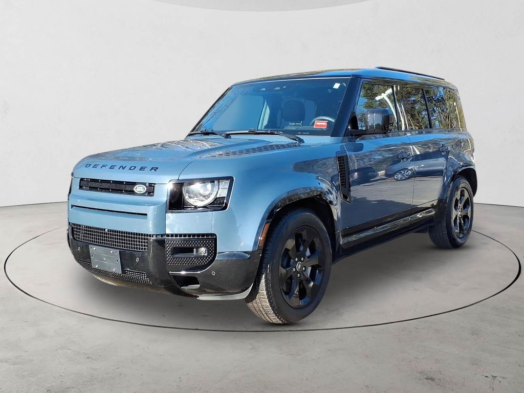 2025 Land Rover Defender