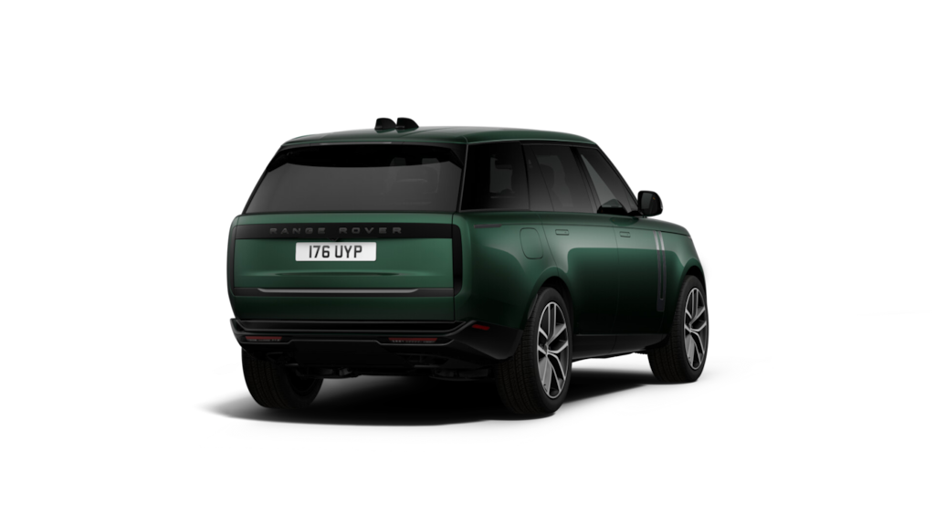 New 2026 Land Rover Range Rover SE 7 Seats 400PS SUV