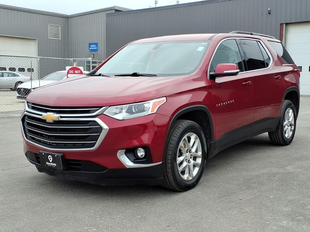 2019 Chevrolet Traverse 1LT