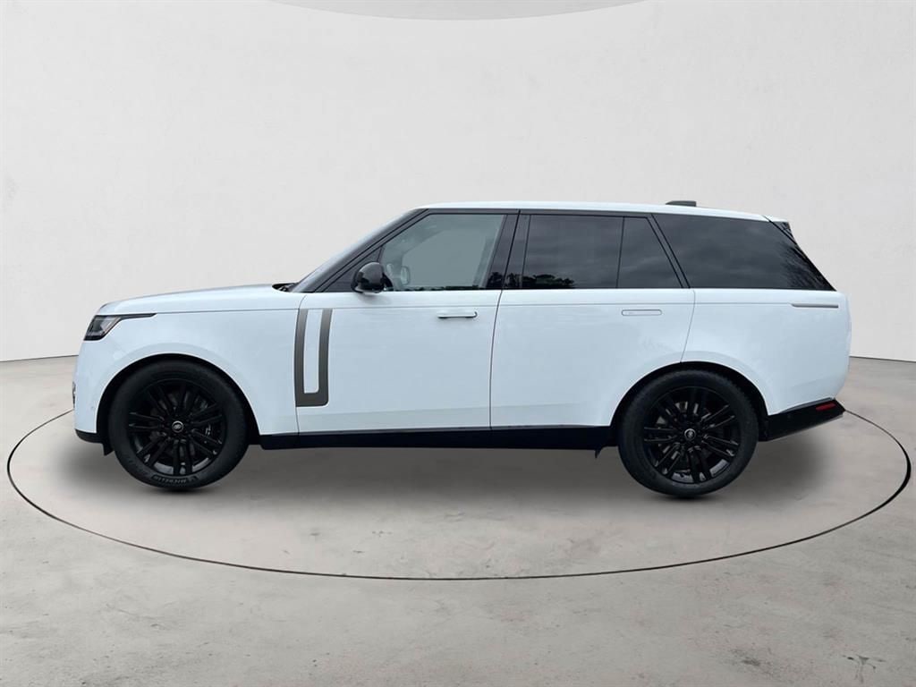 Certified 2023 Land Rover Range Rover SE SUV