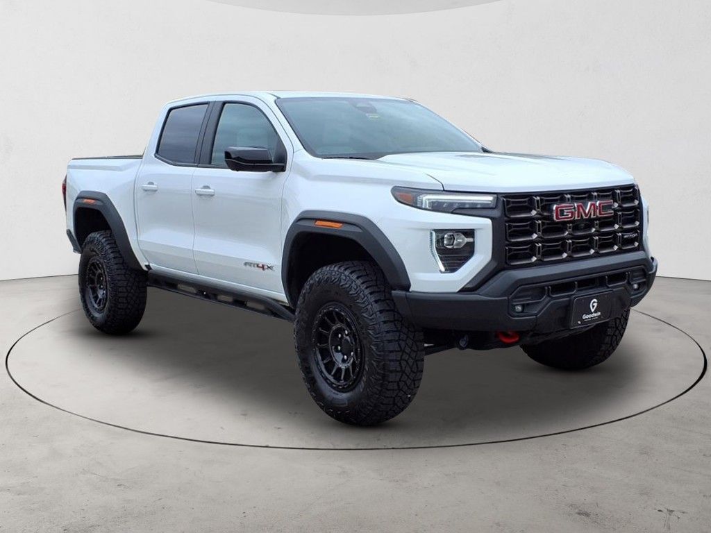 2024 Gmc Canyon AT4X photo 3