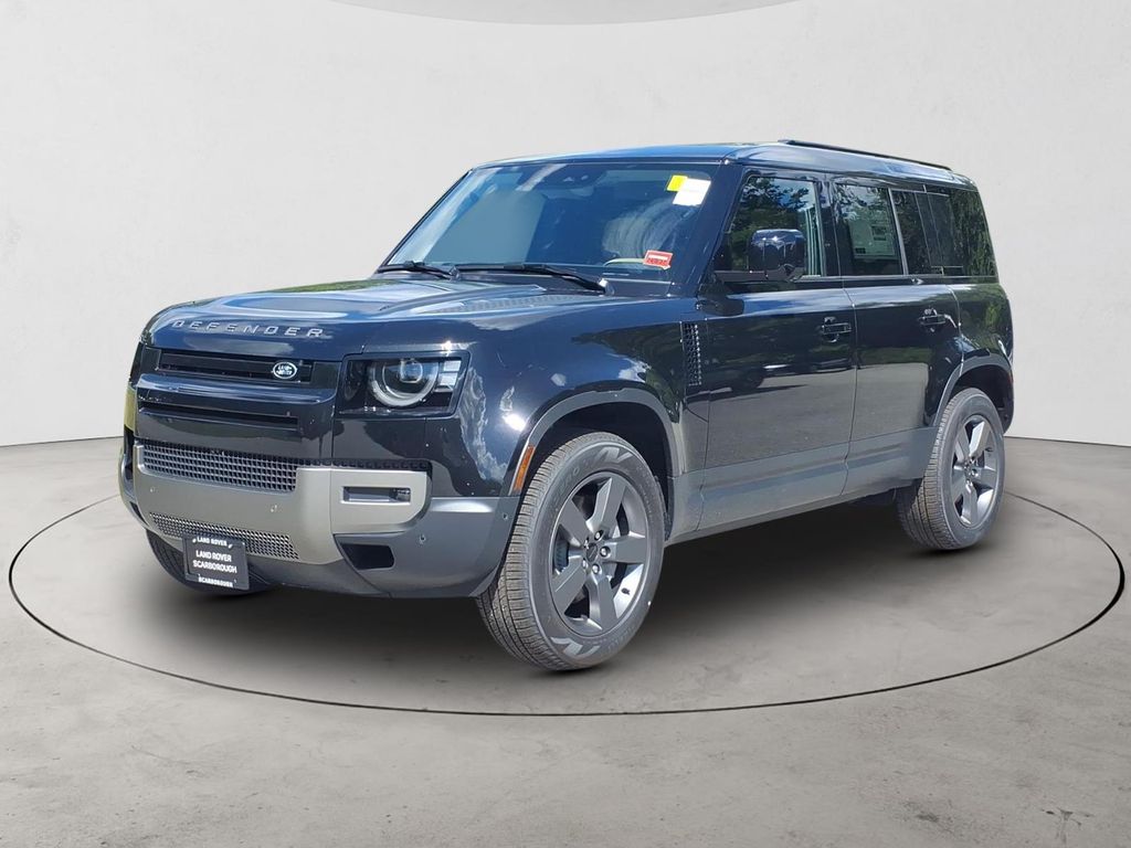 2026 Land Rover Defender 110