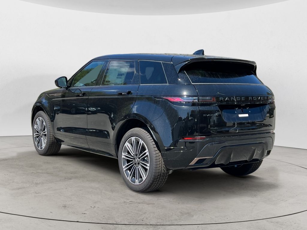 2025 Land Rover Range Rover Evoque Dynamic SE photo 3
