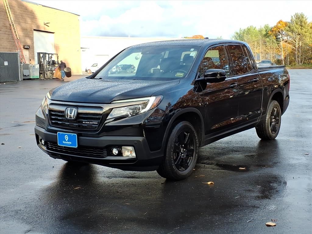 2017 Honda Ridgeline