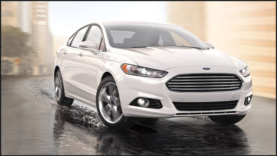 Gem ford fusion