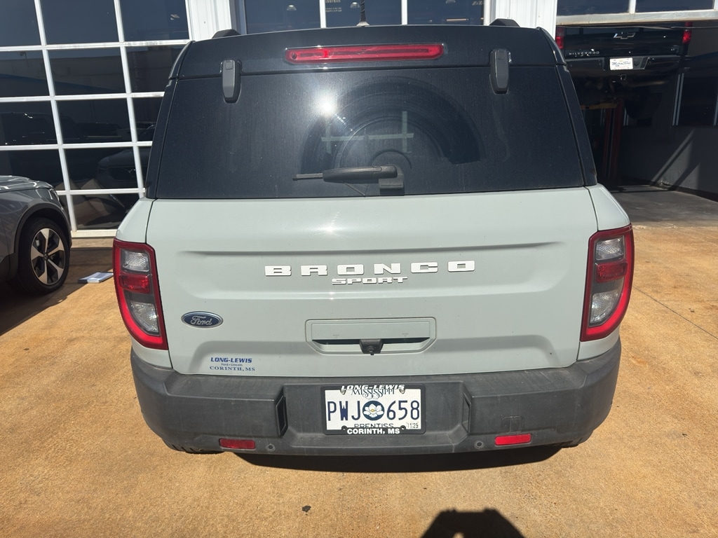 Used 2021 Ford Bronco Sport Badlands Sport Utility