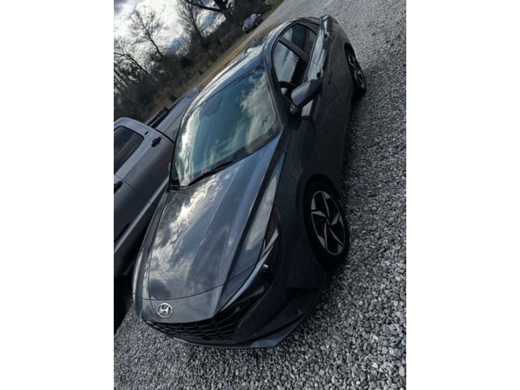 Used 2023 Hyundai Elantra SEL with VIN KMHLS4AGXPU598901 for sale in Tupelo, MS