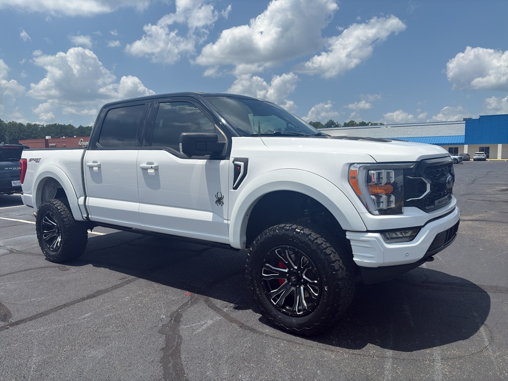 Used 2022 Ford F-150 XLT Crew Cab