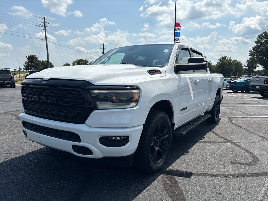 2021 RAM 1500 Pickup