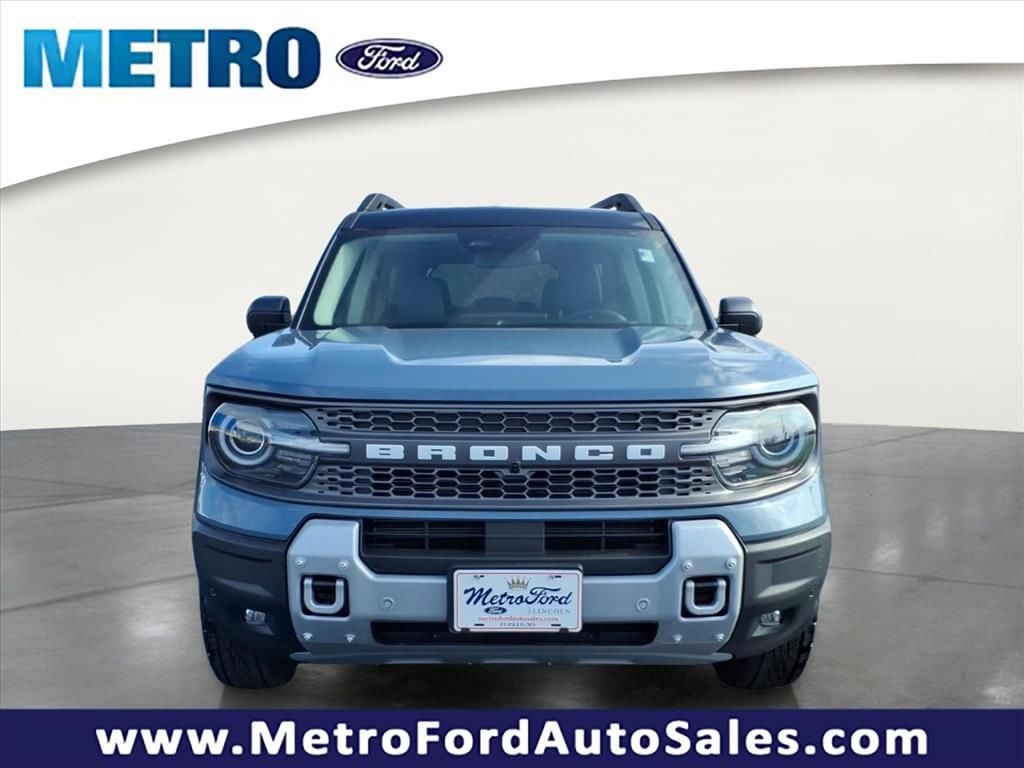 2025 Ford Bronco Sport Badlands - Photo 8