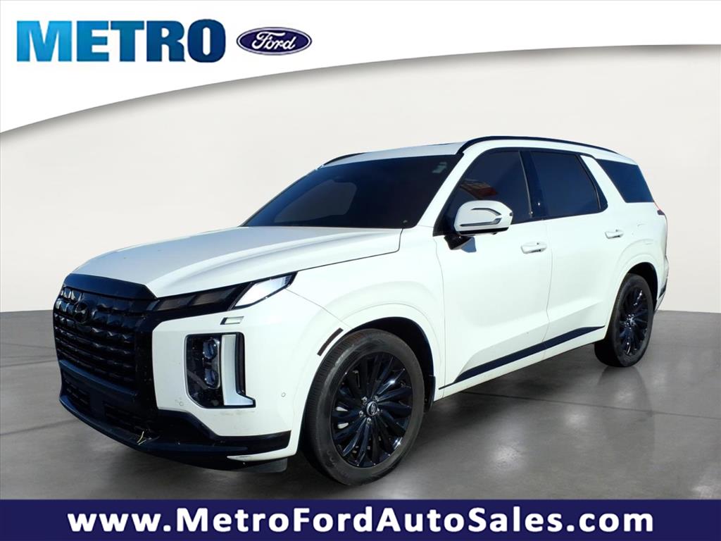 2024 Hyundai Palisade Calligraphy Night Edition's photo
