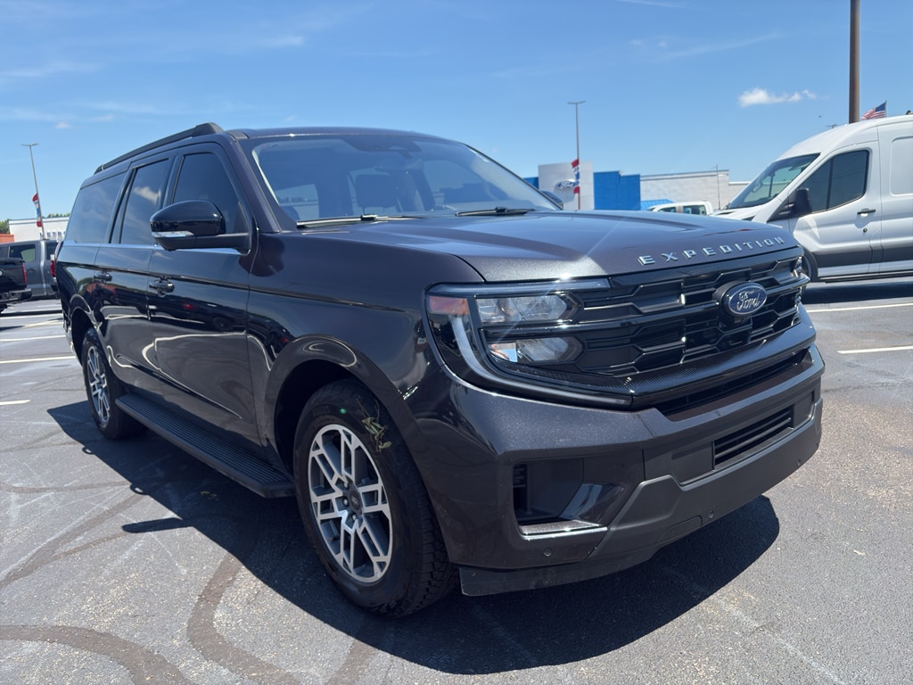 Used 2025 Ford Expedition MAX Active SUV