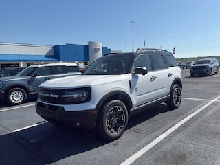 2026 Ford Bronco Sport Outer Banks Sport Utility