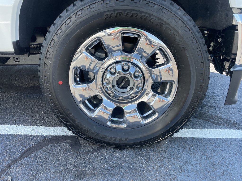 New 2026 Ford F-250 King Ranch Crew Cab