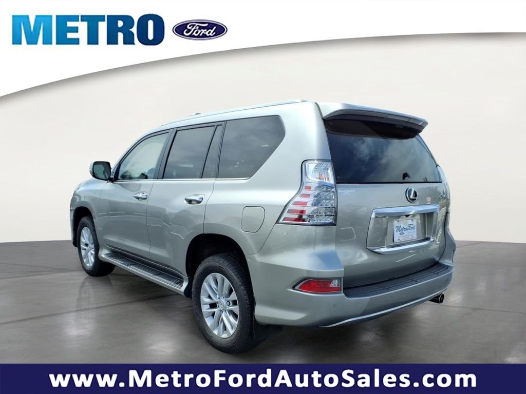 Used 2023 Lexus GX 460 Premium Sport Utility