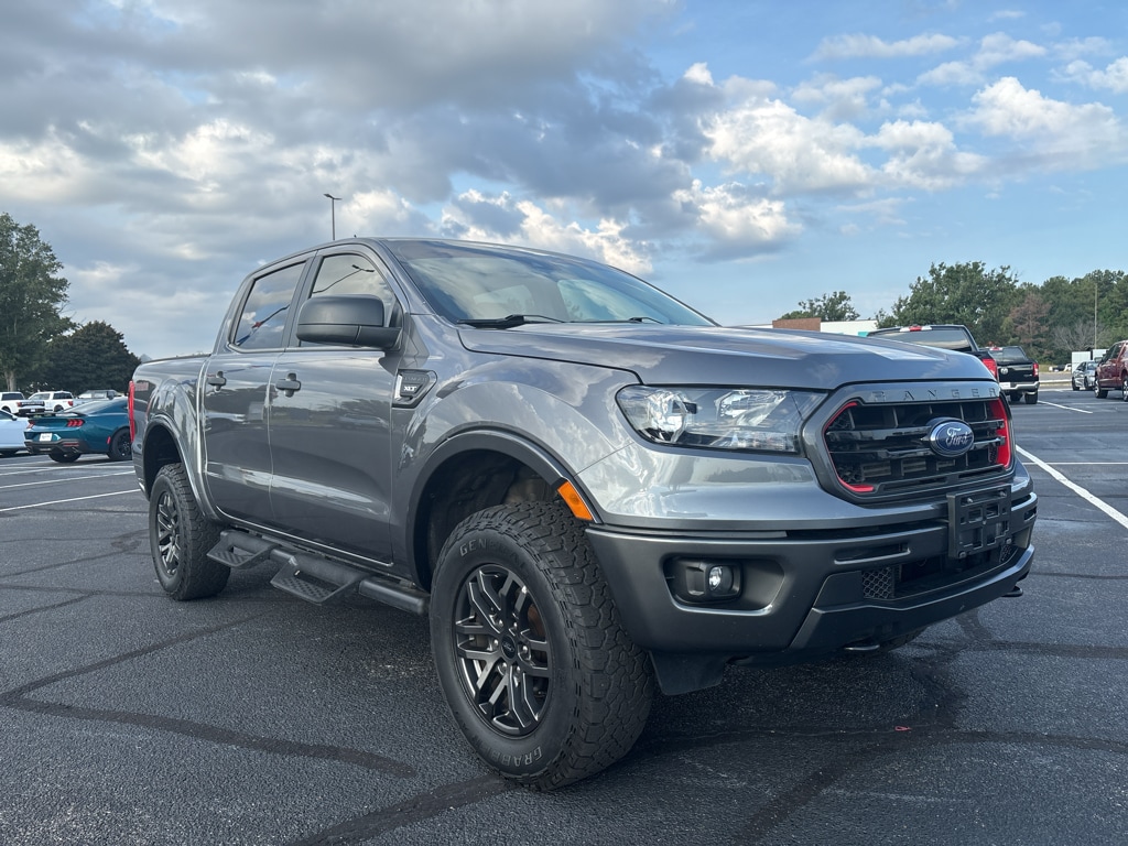 Used 2022 Ford Ranger XLT SuperCrew