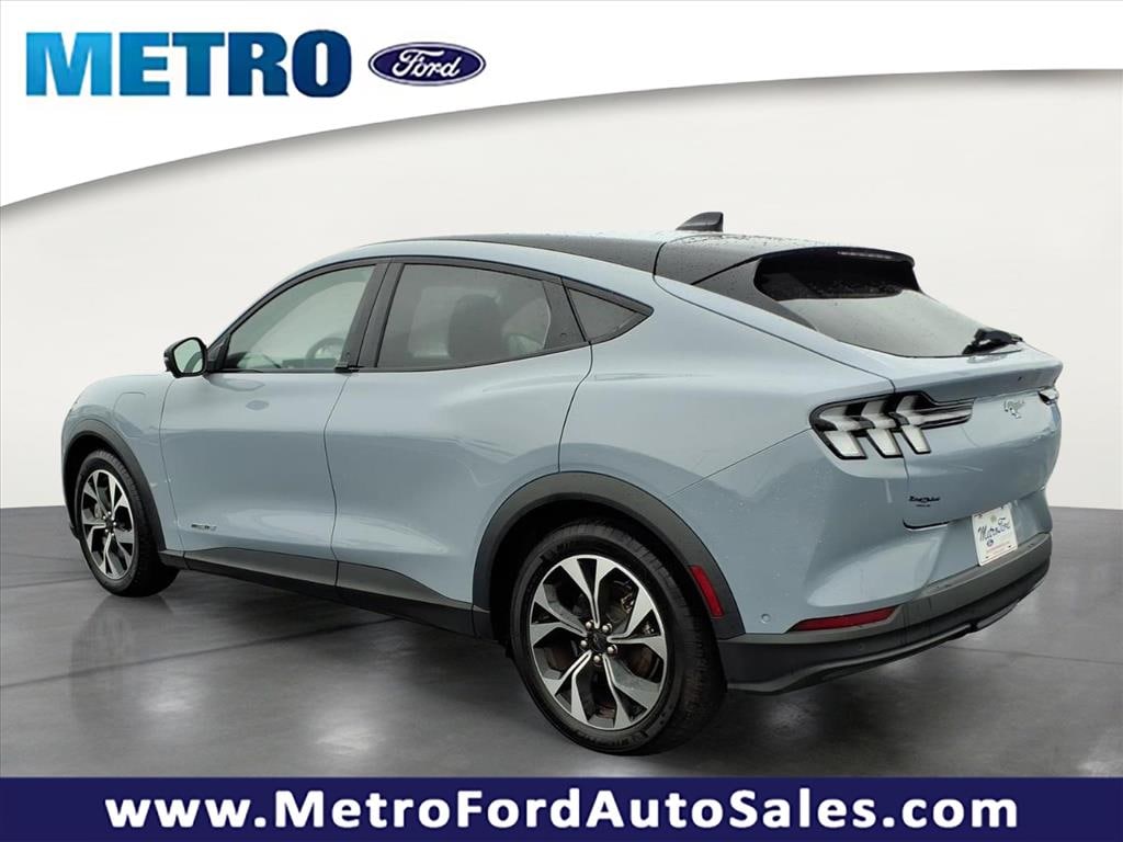 Used 2024 Ford Mustang Mach-E Select Sport Utility