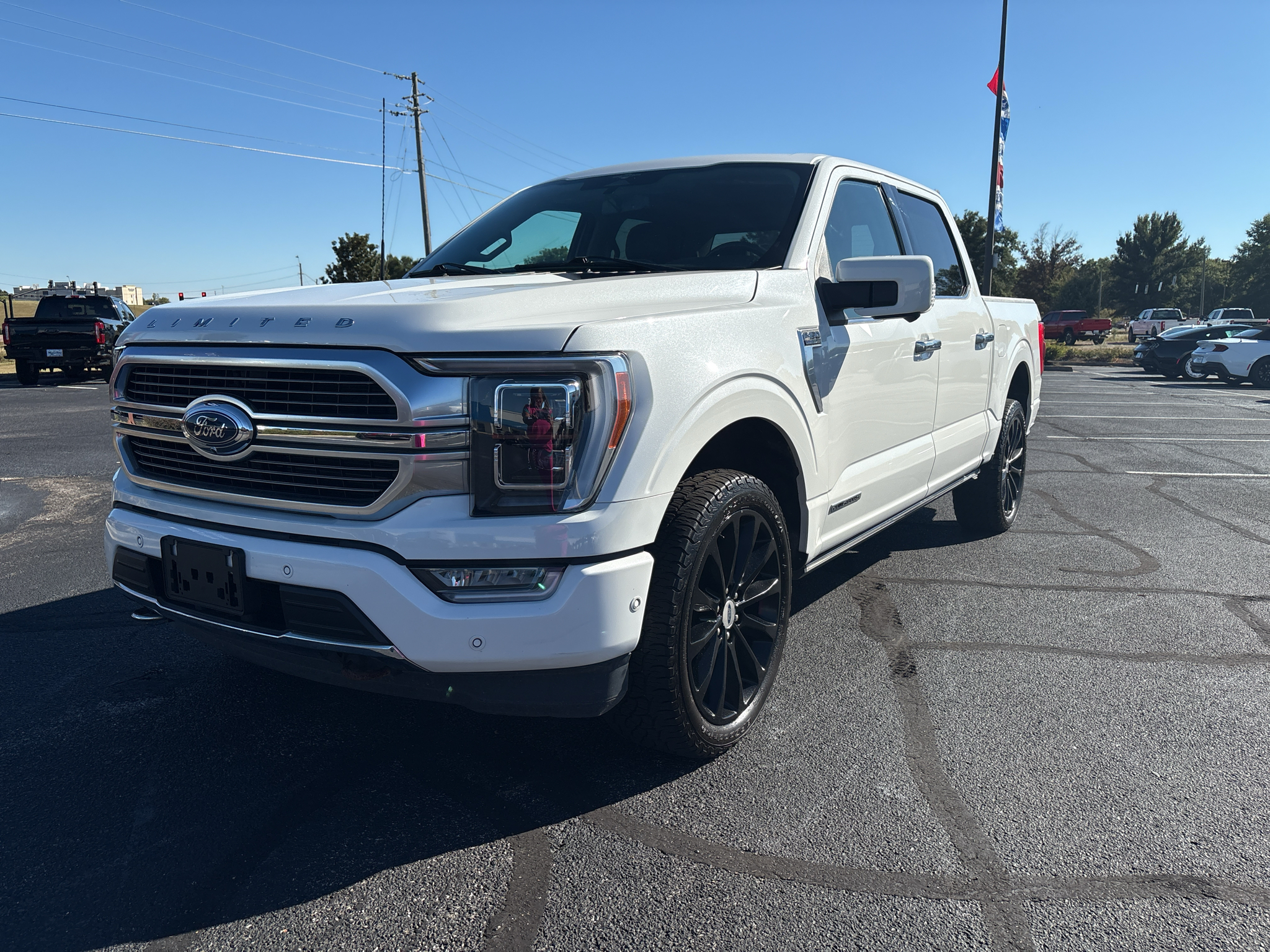  Ford F-150