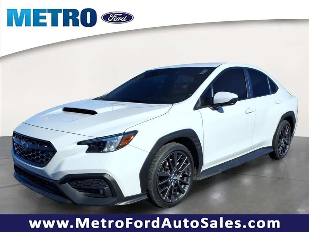 Used 2024 Subaru WRX Premium Sedan