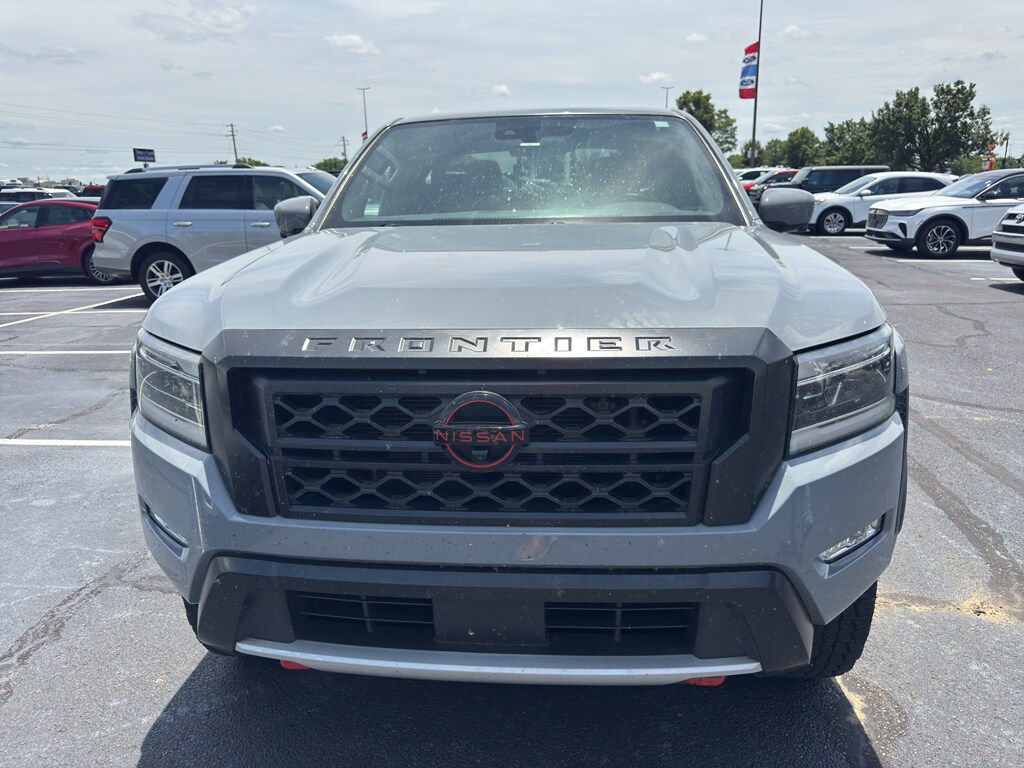 Used 2023 Nissan Frontier PRO-4X Crew Cab