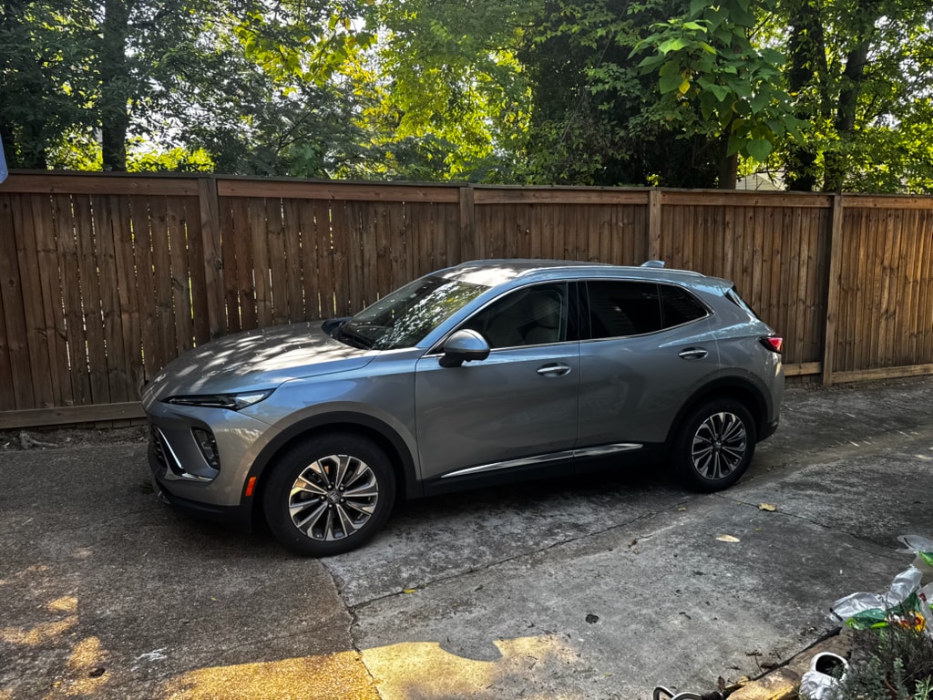 Used 2026 Buick Envision Preferred Sport Utility