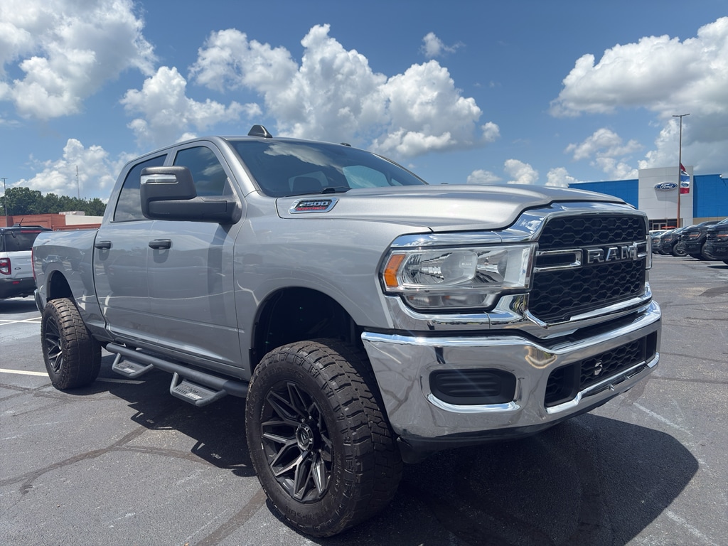 Used 2024 Ram 2500 Tradesman Crew Cab