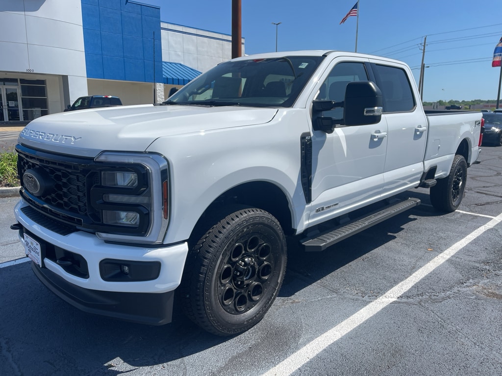 2026 Ford F-350 XLT 4x4 Crew Cab 8' Box SRW's photo