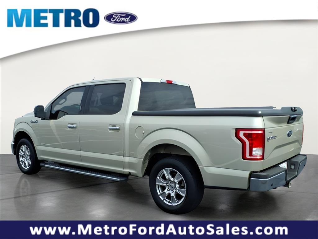 Used 2017 Ford F-150 XLT Crew Cab