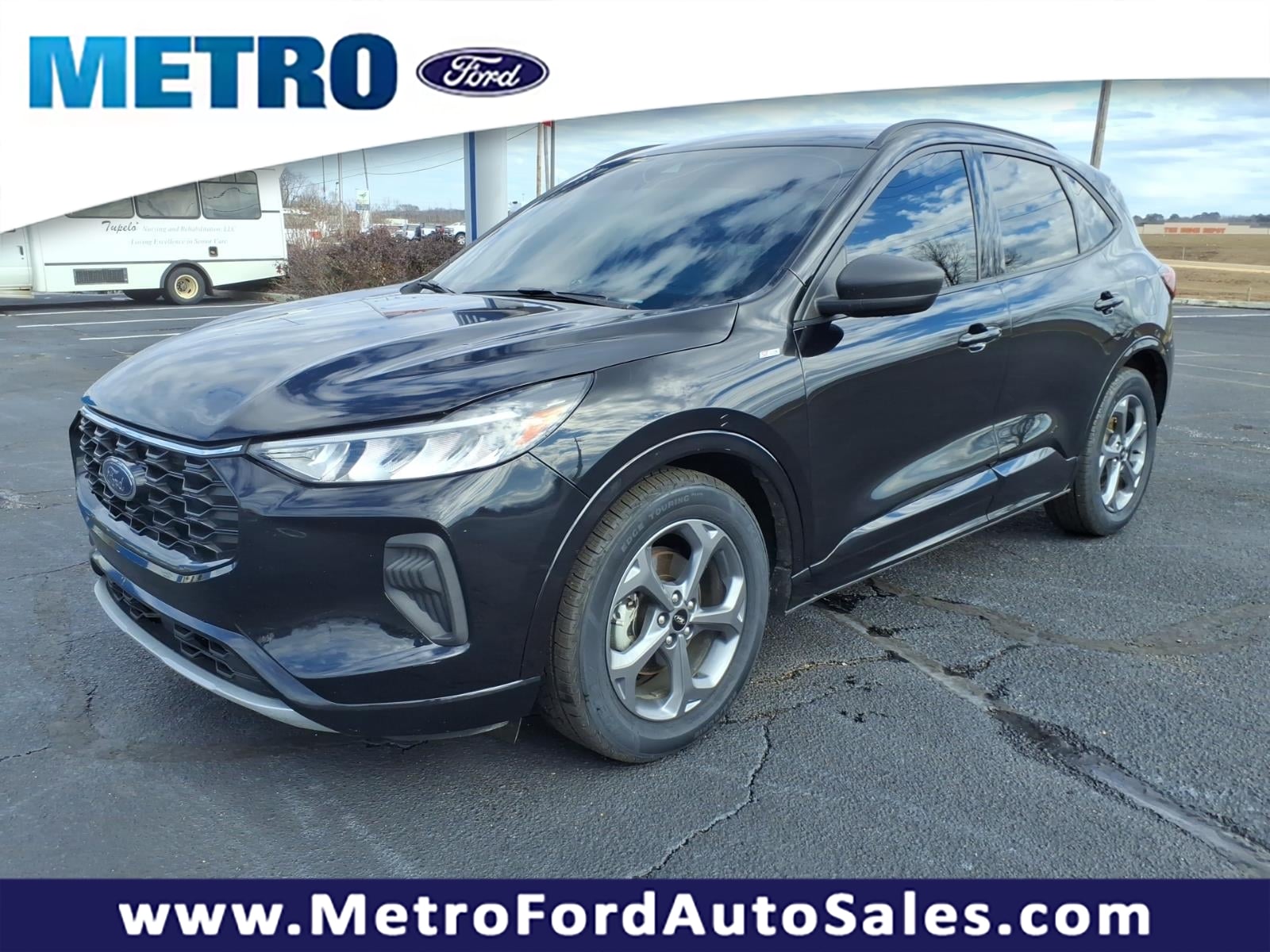 2023 Ford Escape ST-Line