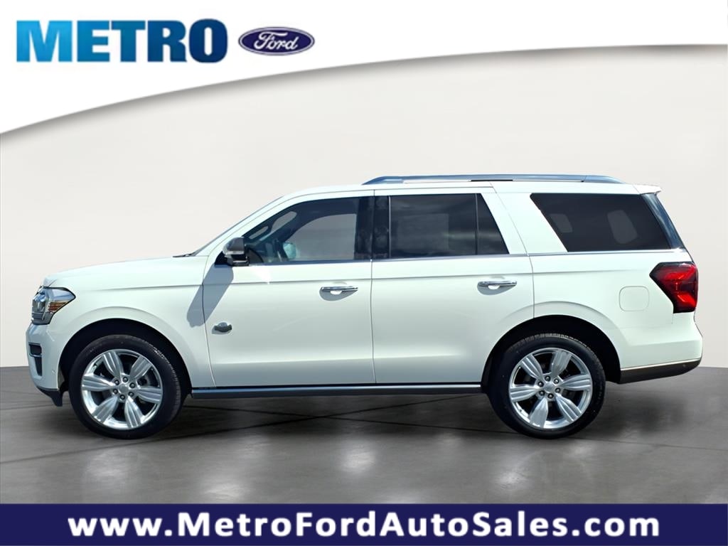 Used 2022 Ford Expedition King Ranch SUV