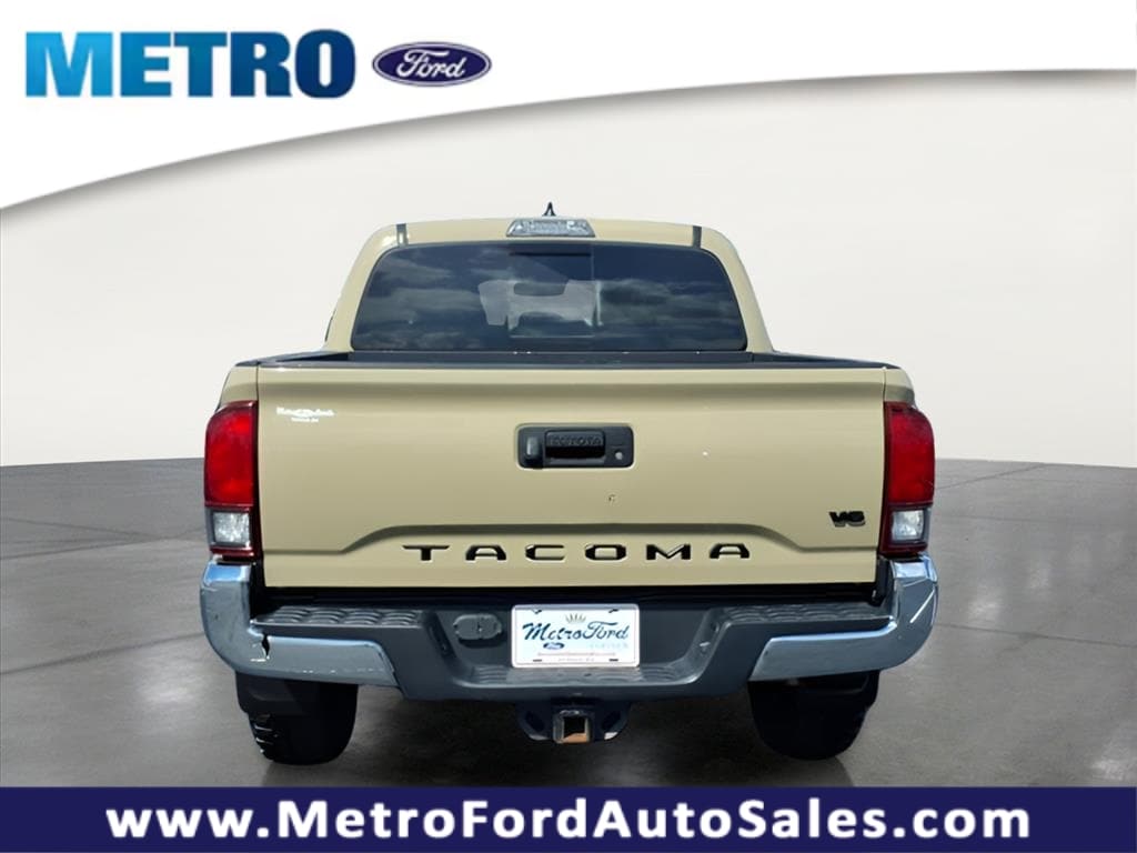 Used 2019 Toyota Tacoma TRD Off Road Double Cab