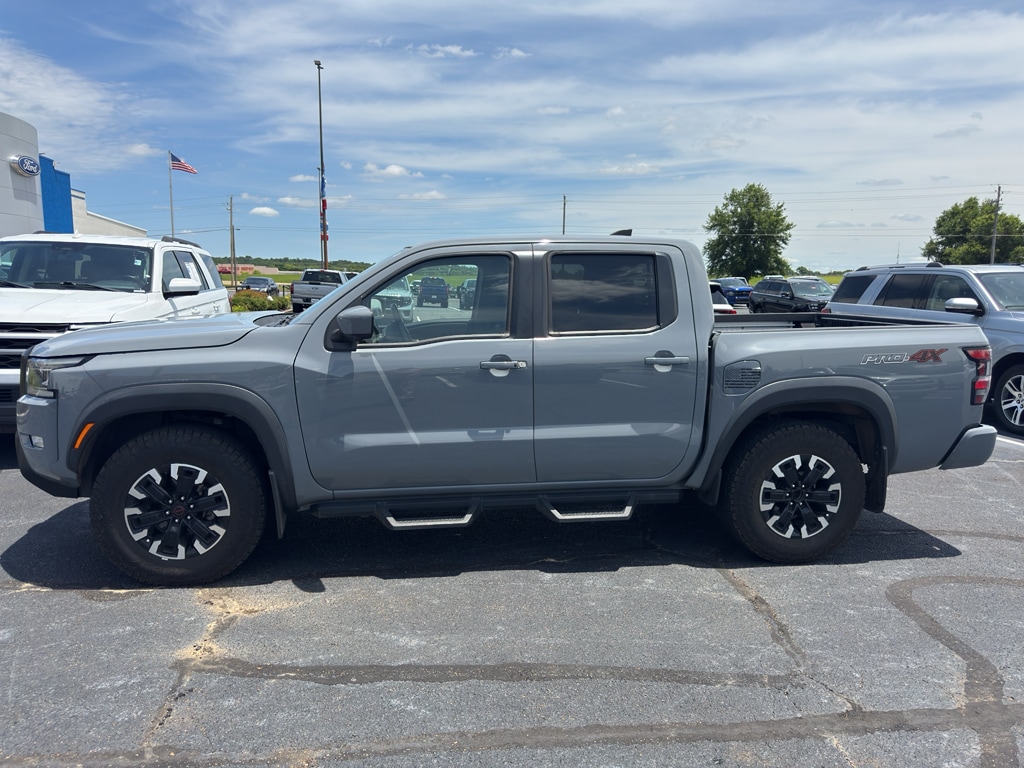 Used 2023 Nissan Frontier PRO-4X Crew Cab